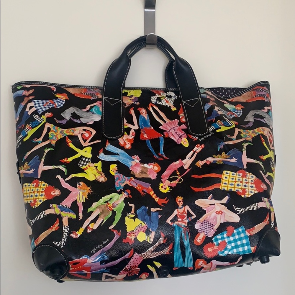 Tote bag